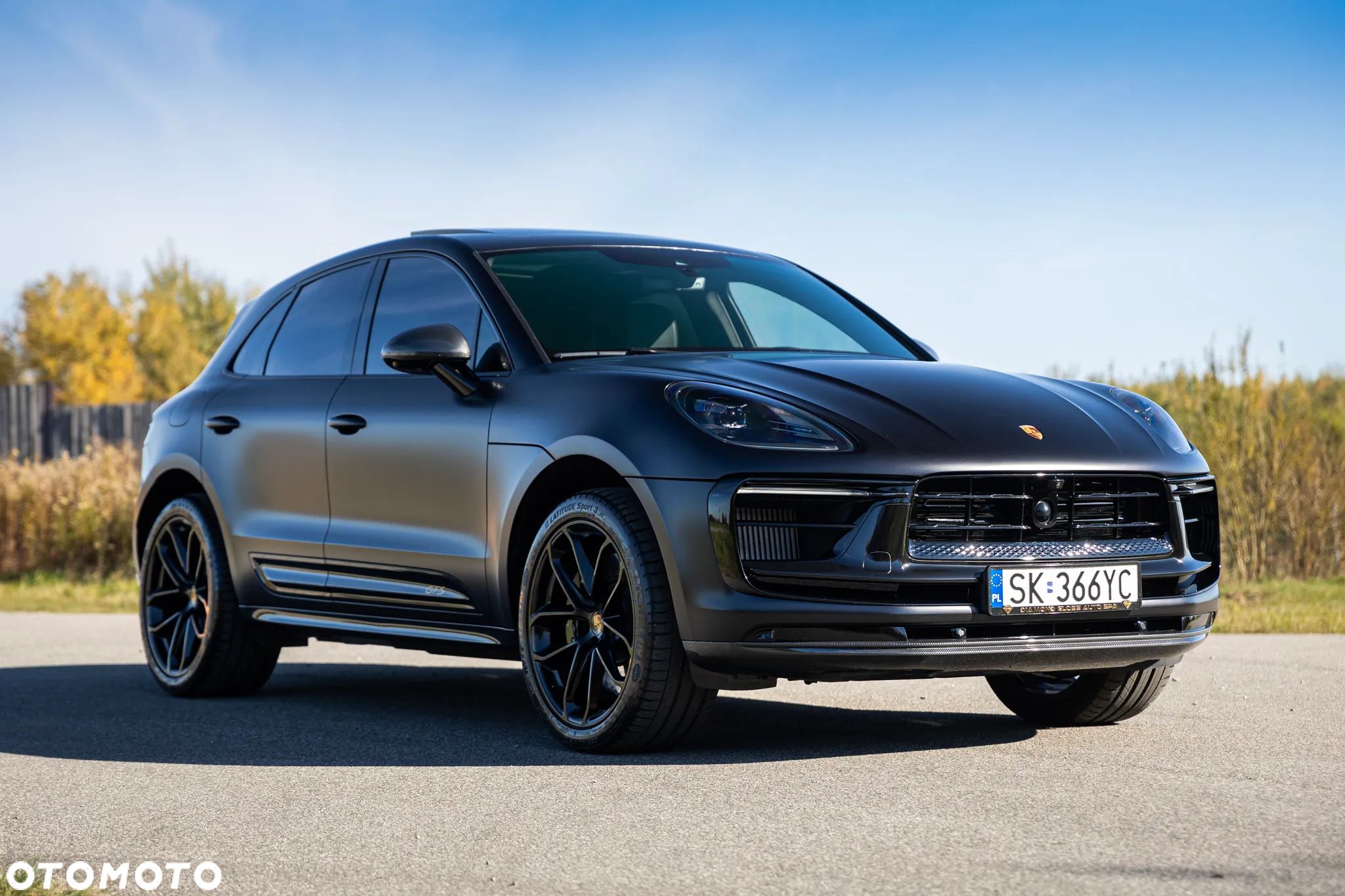 Porsche Macan GTS - 1