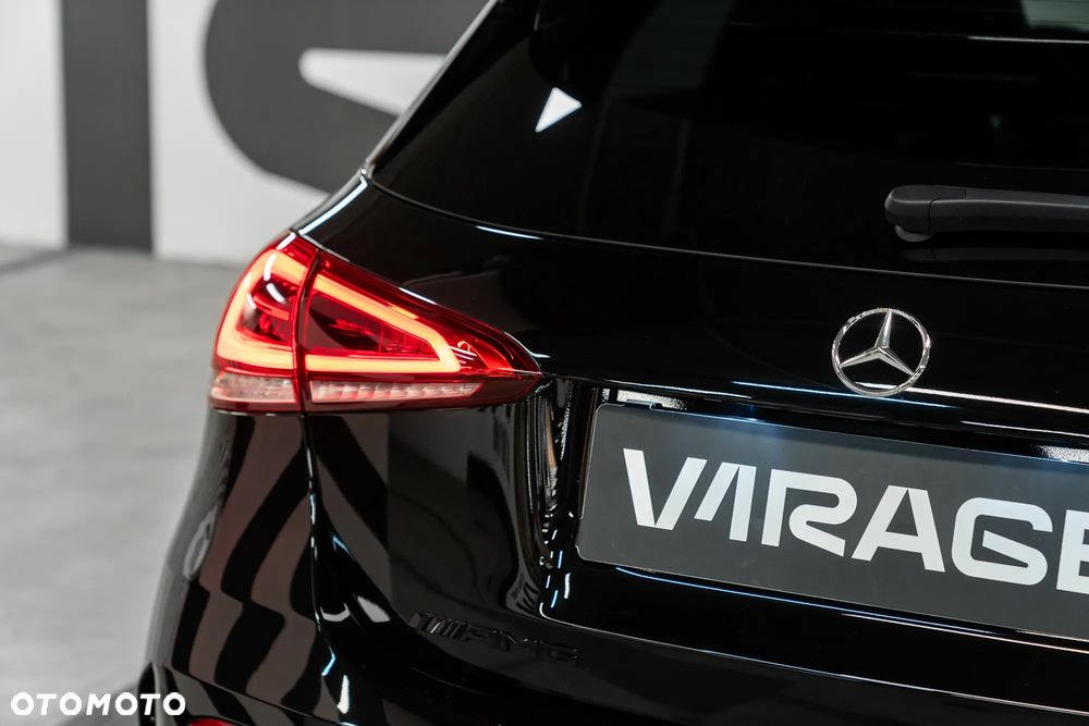 Mercedes-Benz Klasa A 45 S AMG 4-Matic Street Style Edition 8G-DCT - 28