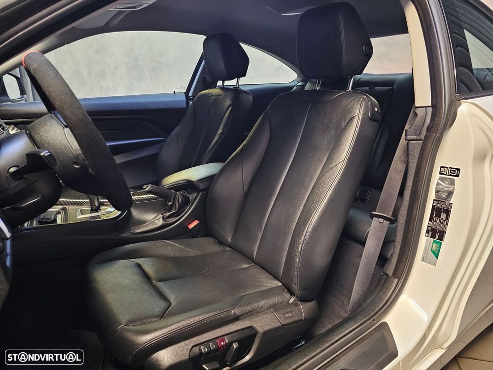 BMW 420 d Line Sport Auto - 21