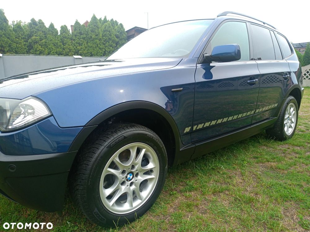 BMW X3 - 11