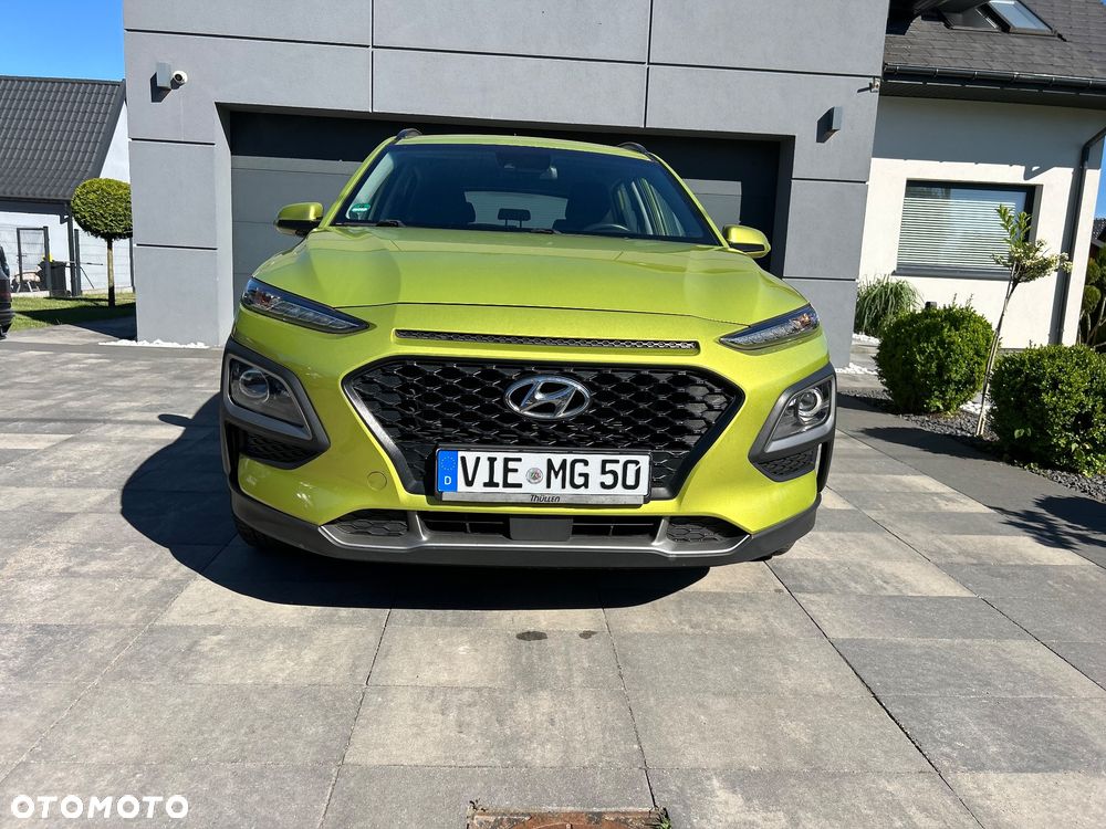 Hyundai Kona 1.0 T-GDI EDITION 30 - 12