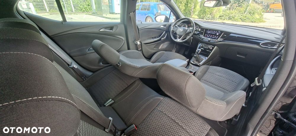 Opel Astra 1.4 Turbo Start/Stop Innovation - 21