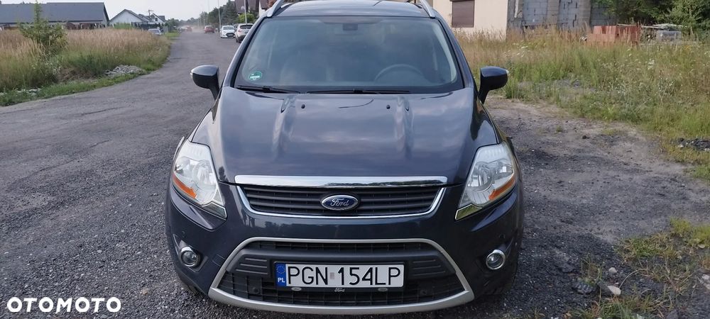 Ford Kuga 2.0 TDCi 4WD Trend - 5