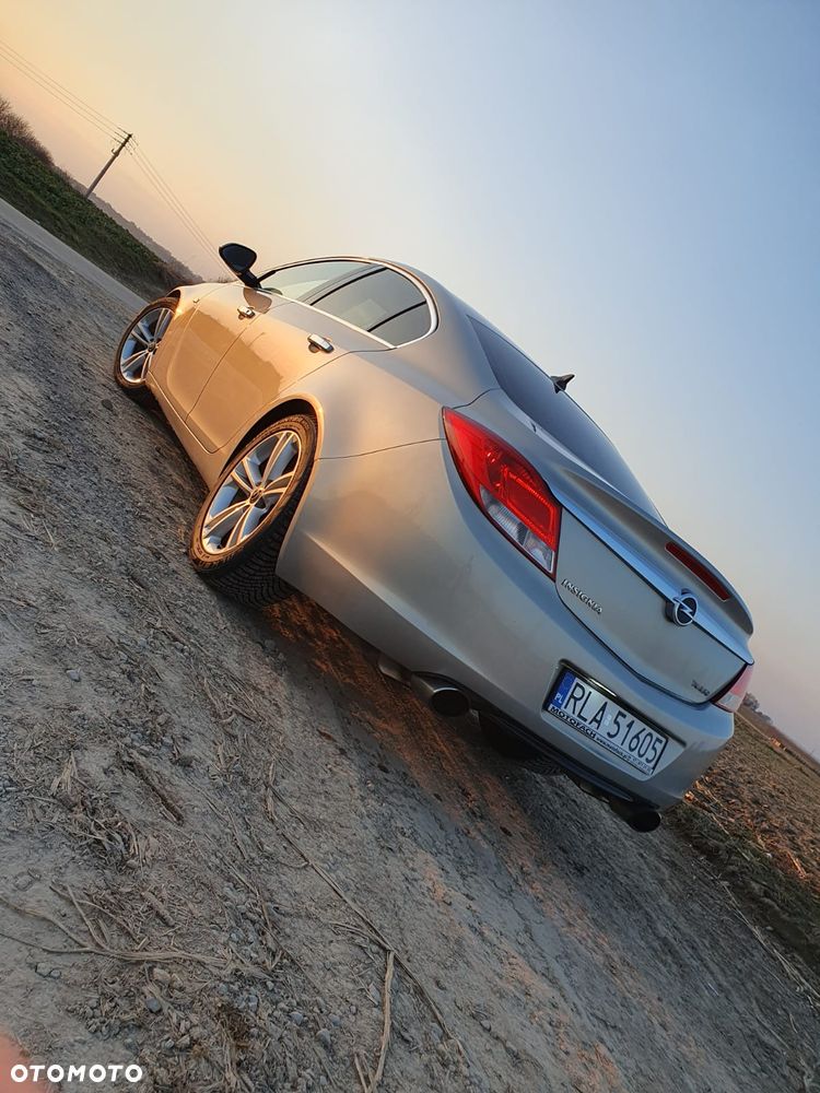 Opel Insignia 2.0 Turbo Sport - 5
