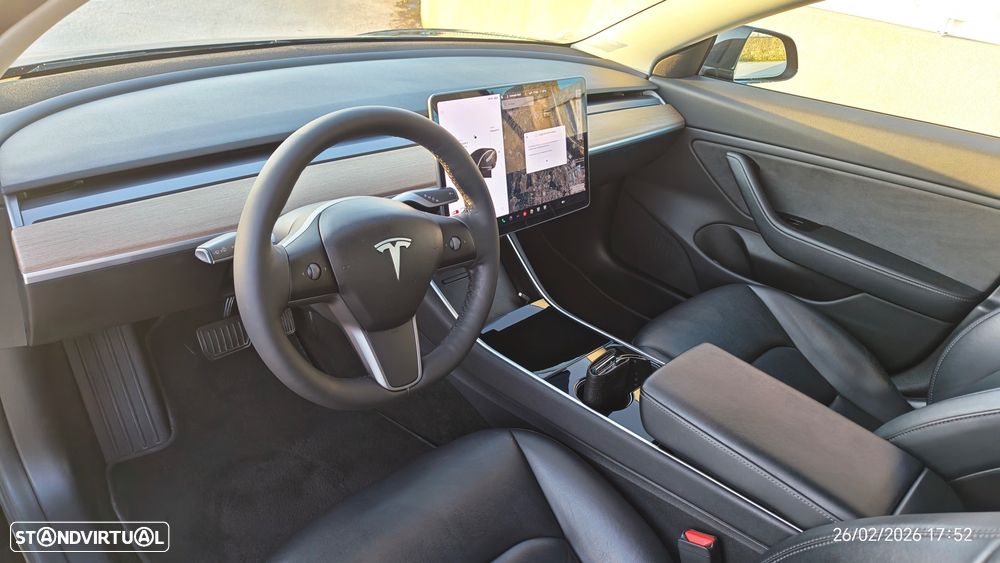 Tesla Model 3 Long-Range Dual Motor AWD - 11