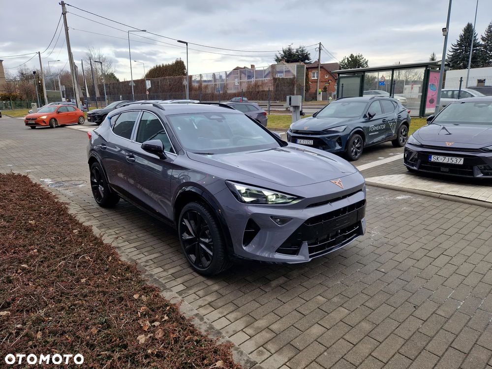 Cupra Formentor 1.5 e-Hybrid PHEV DSG - 5
