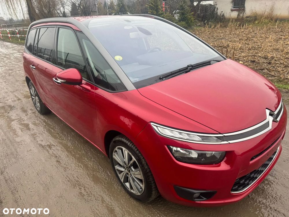 Citroën C4 Grand Picasso - 10