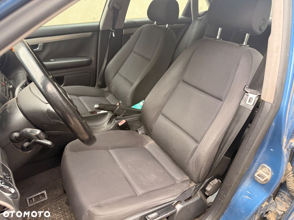Audi A4 Limousine 1.8T - 3