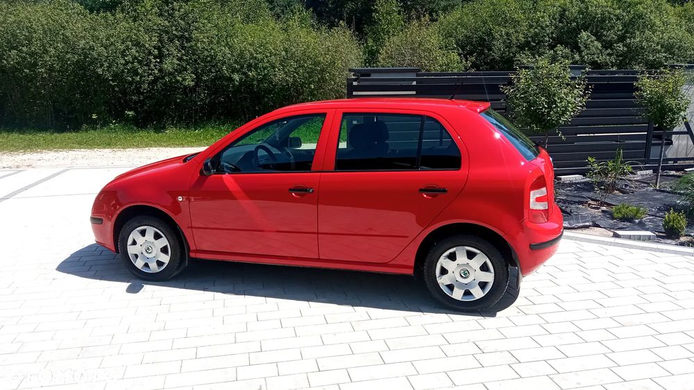 Skoda Fabia 1.4 TDI Active - 5