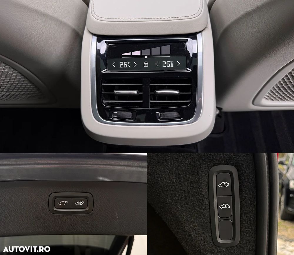 Volvo XC 90 D5 AWD Geartronic Inscription - 39