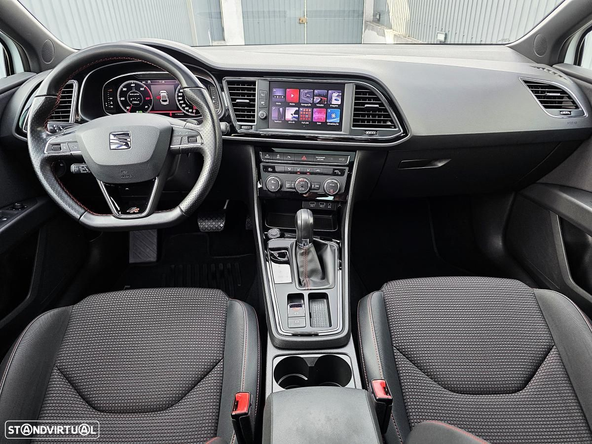 SEAT Leon 2.0 TDI FR DSG S/S - 38