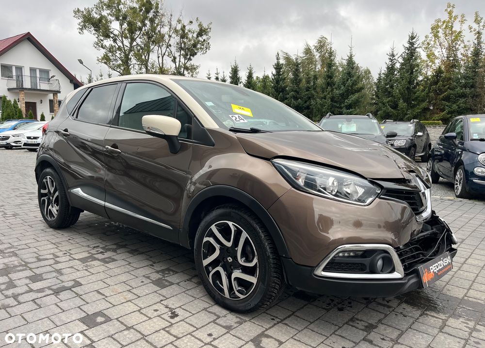 Renault Captur - 1