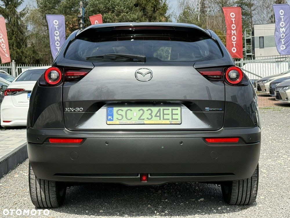 Mazda MX-30 - 8