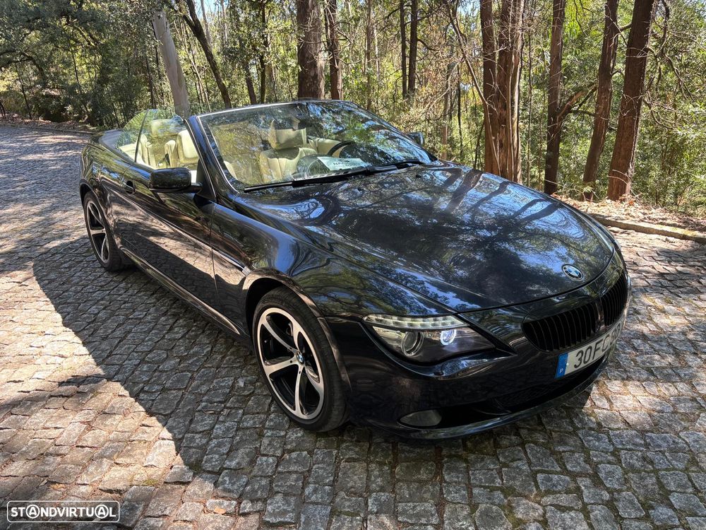 BMW 630 iA - 4