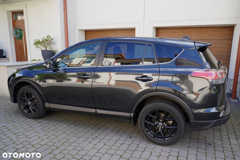 Toyota RAV4 2.0 Premium 4x4 MS - 6