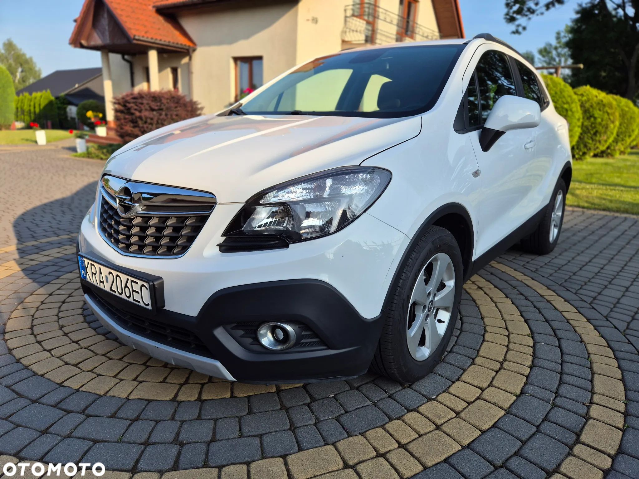 Opel Mokka 1.4 T Enjoy S&S EU6 - 1