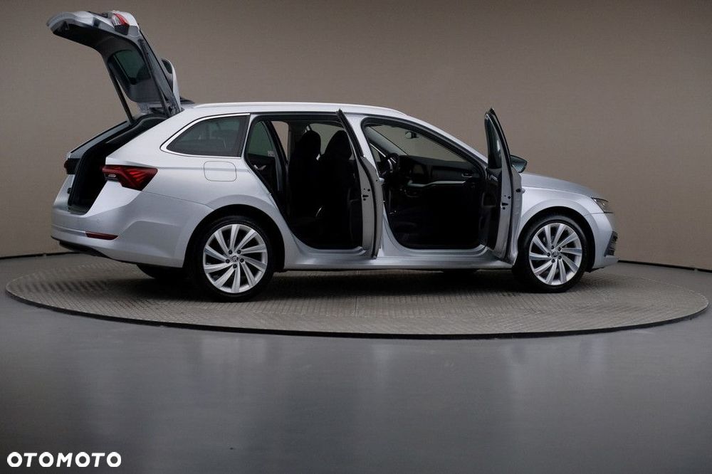 Skoda Octavia - 6