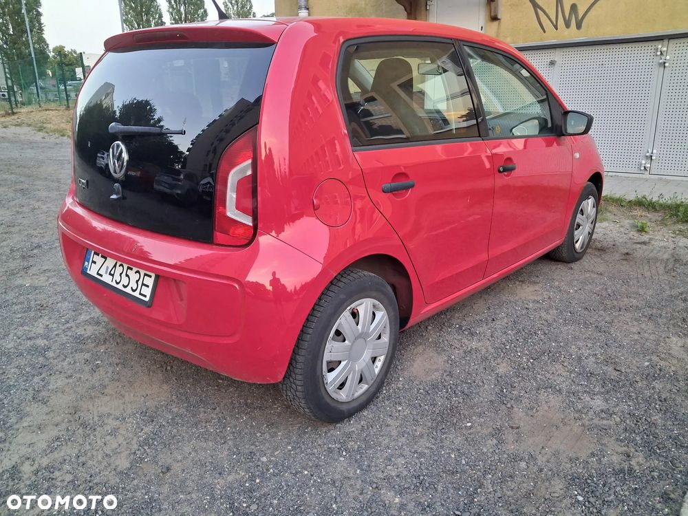 Volkswagen up! 1.0 move CityLine - 3