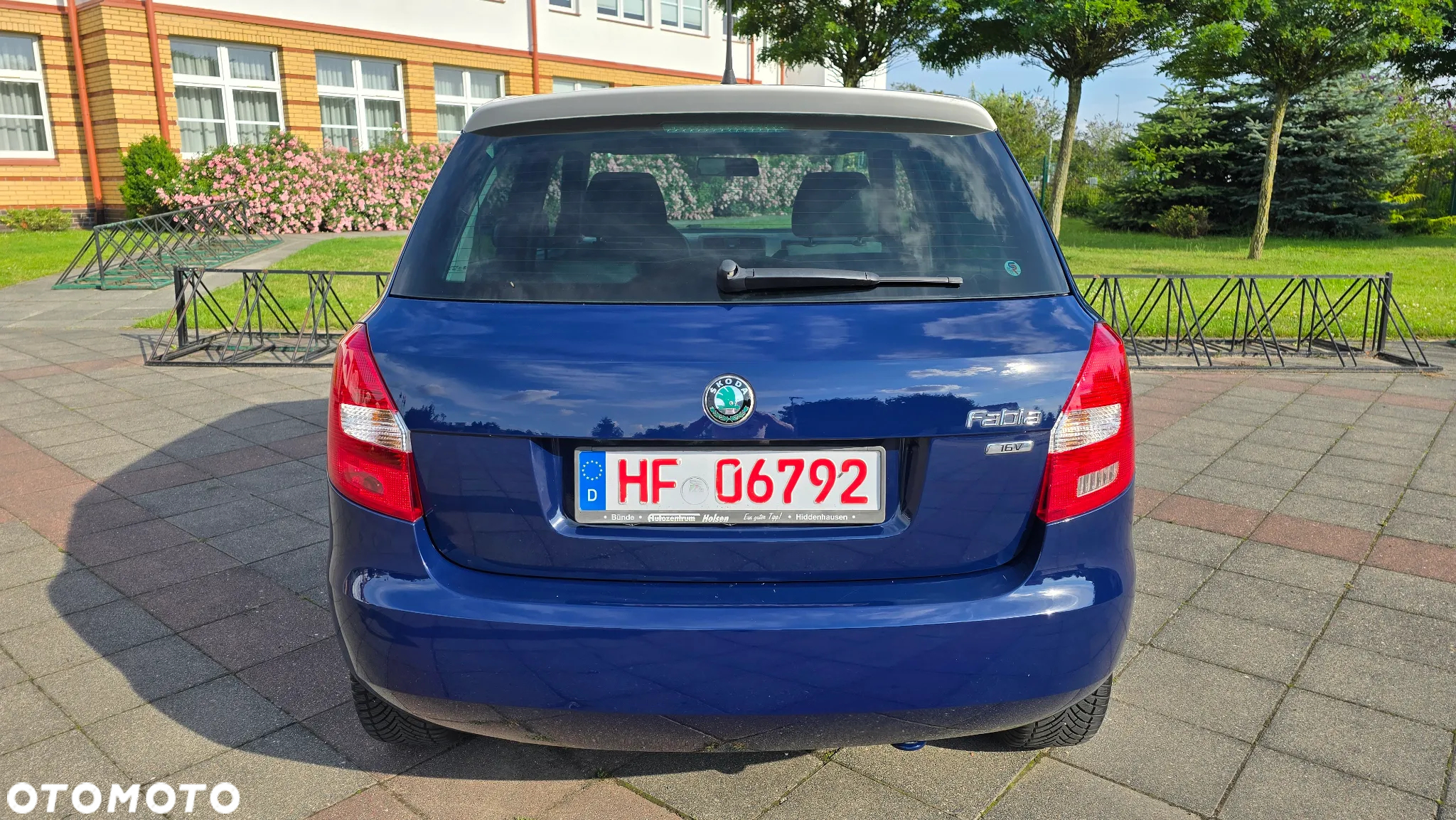 Skoda Fabia 1.4 16V Monte Carlo - 6