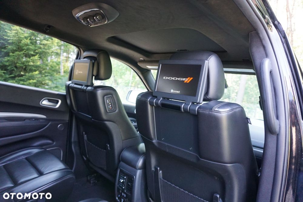 Dodge Durango - 19