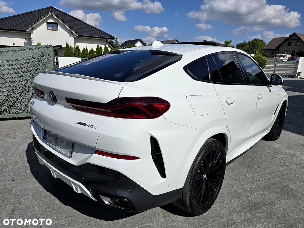 BMW X6 - 12