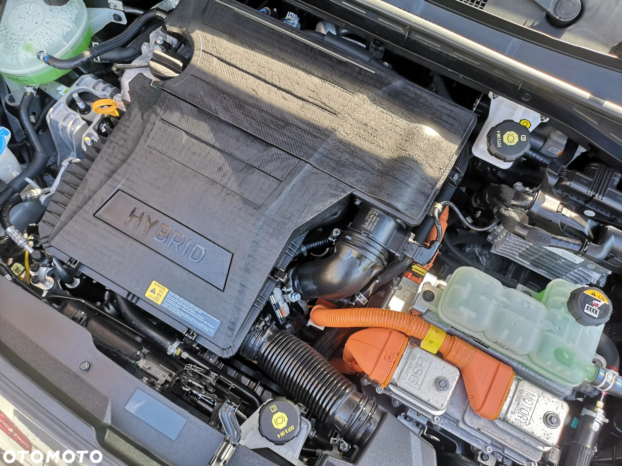 Kia Niro 1.6 GDI Hybrid XL - 26
