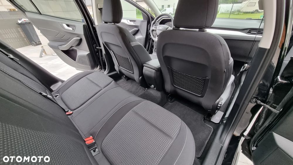 Ford Focus 1.0 EcoBoost 99g Start-Stopp-System Titanium - 10