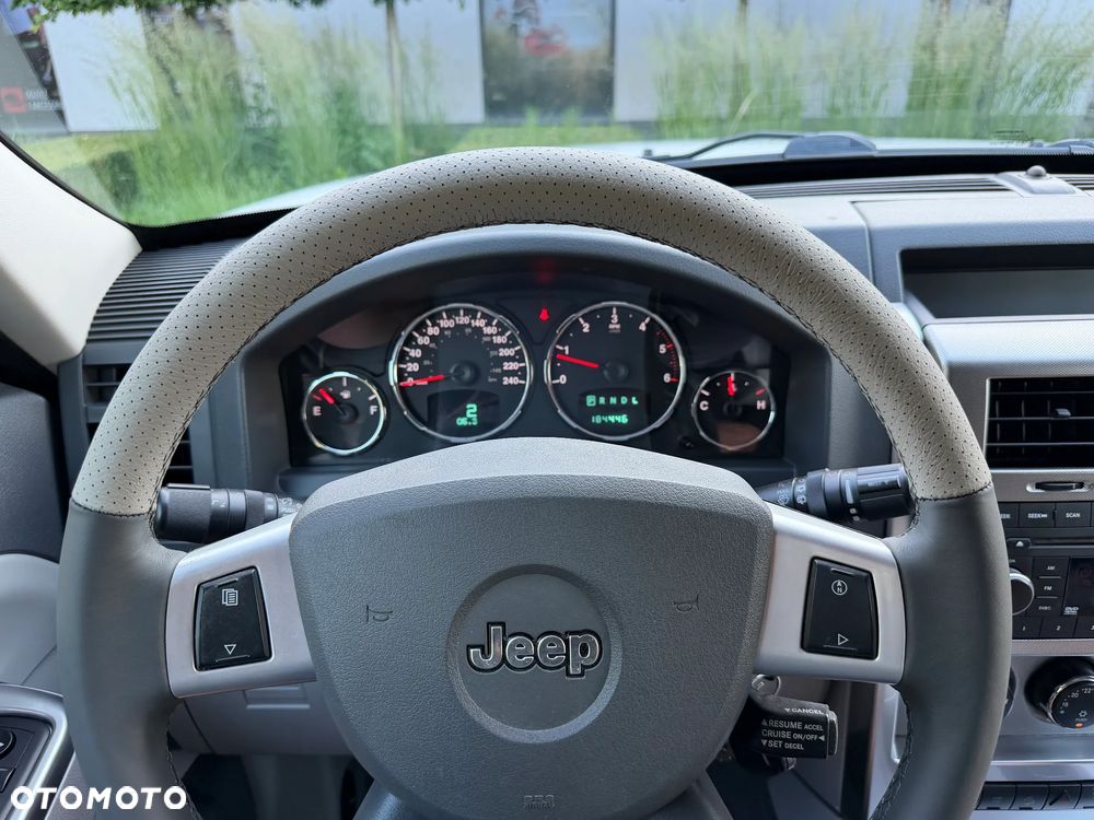 Jeep Cherokee 2.8 CRD DPF Automatik Limited Exclusive - 33