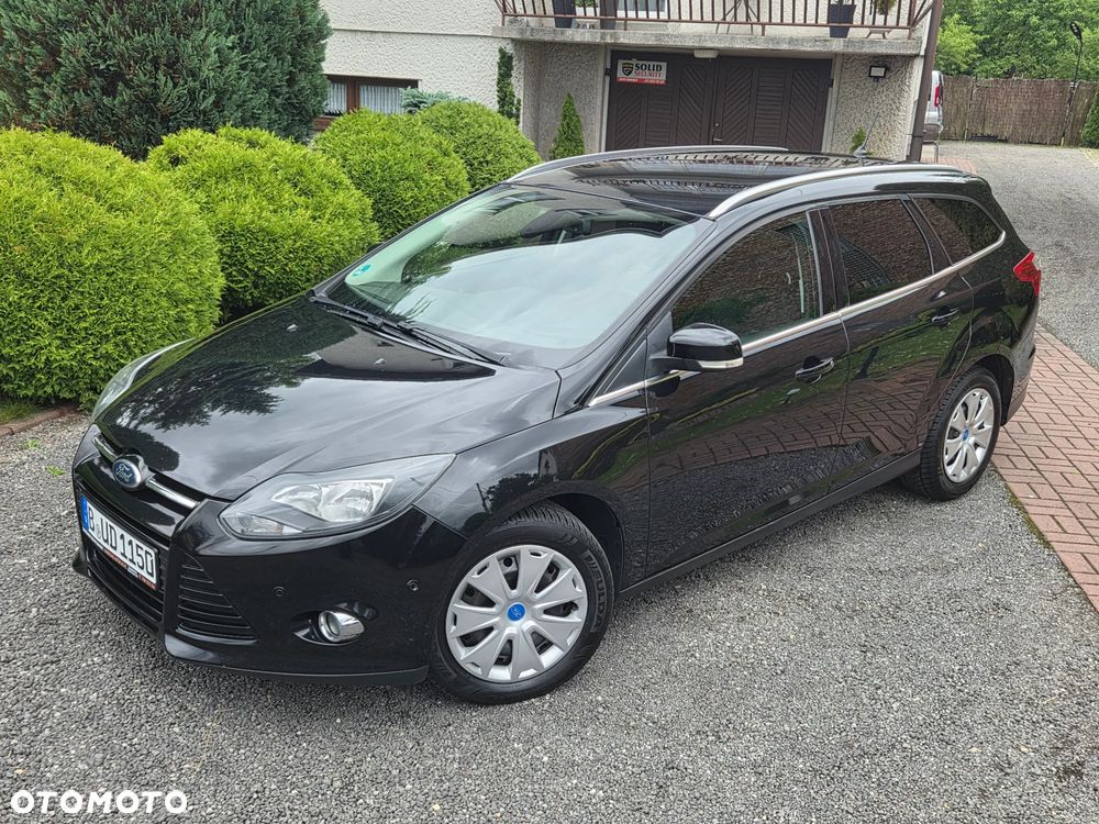 Ford Focus 2.0 TDCi Titanium - 11