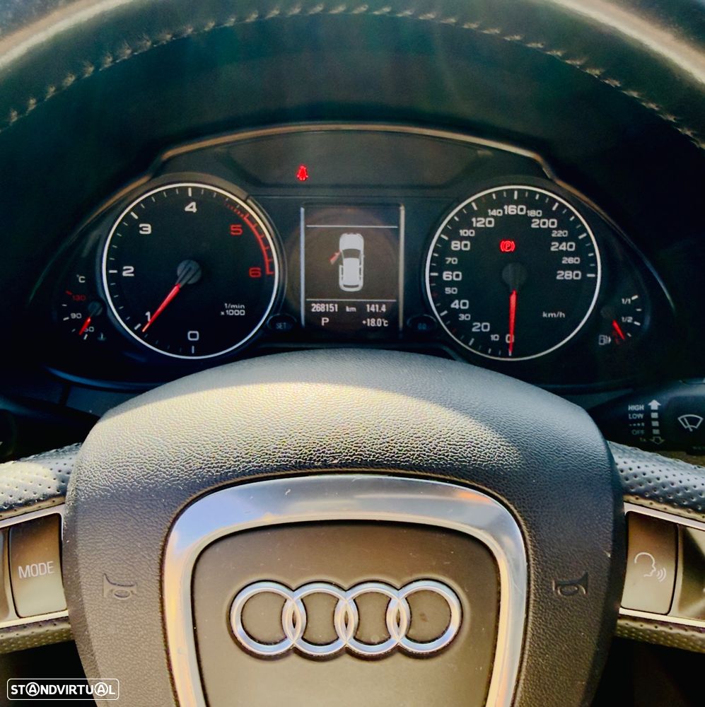 Audi Q5 2.0 TDI S-line S-tronic - 11