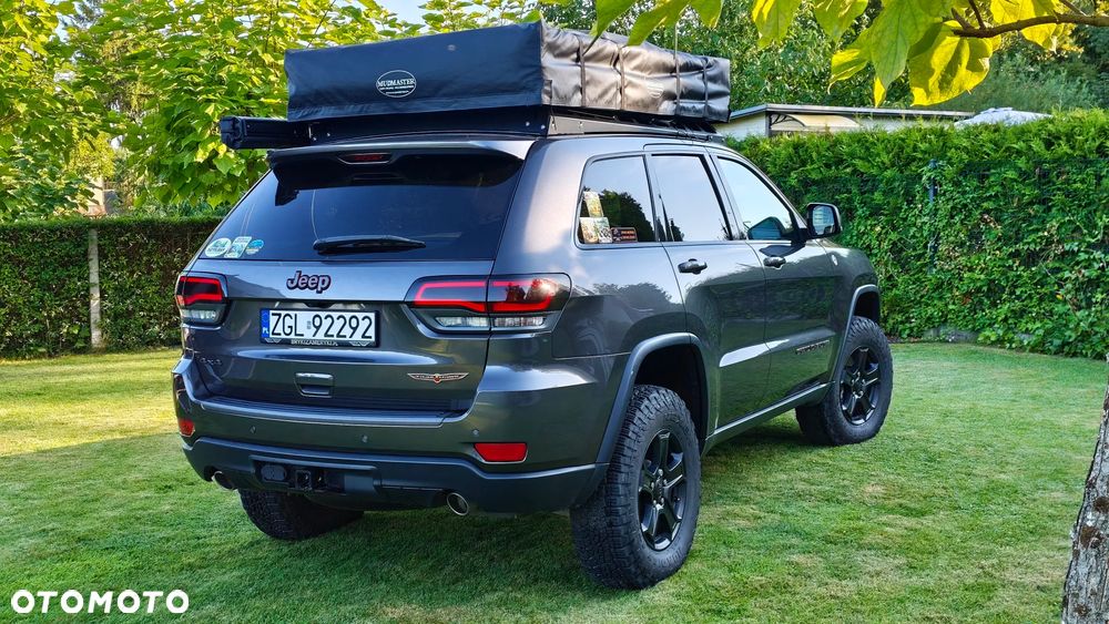 Jeep Grand Cherokee 3.6 V6 Trailhawk - 3