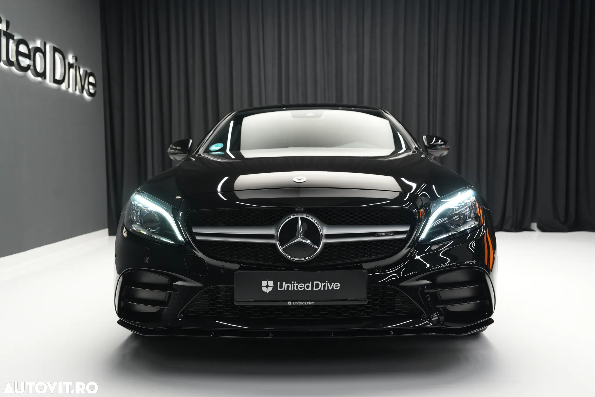 Mercedes-Benz C AMG 43 Coupe 4Matic 9G-TRONIC - 2