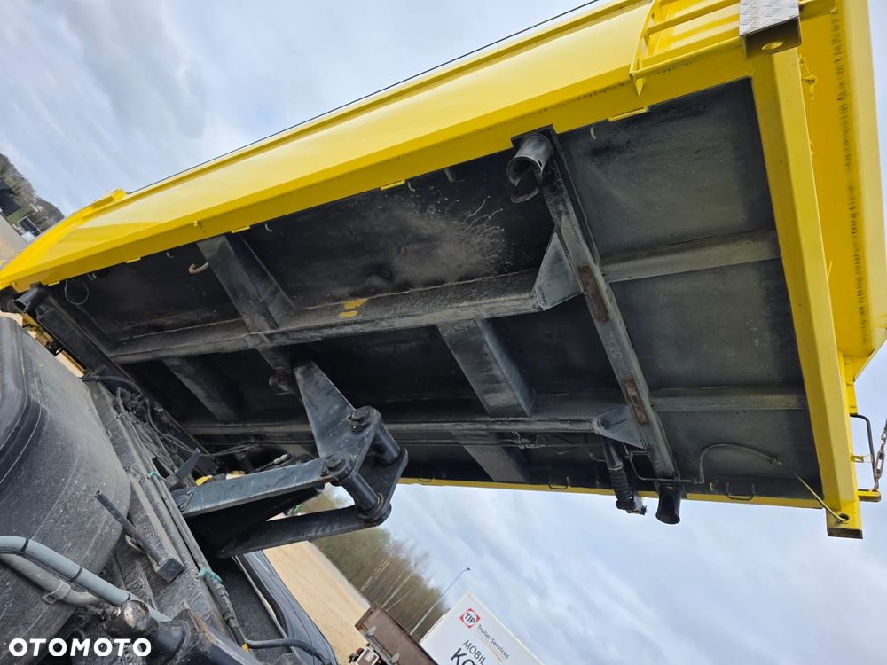 MAN TGS 33.360 - 7