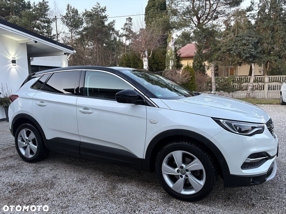 Opel Grandland X 1.2 Start/Stop INNOVATION - 11