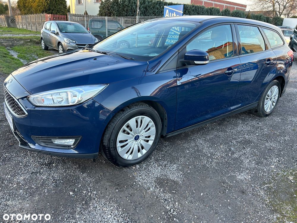 Ford Focus 1.6 Trend