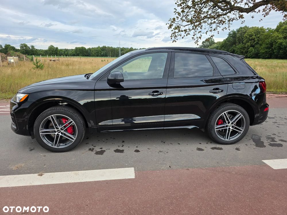 Audi Q5 55 TFSIe quattro S tronic S line - 13