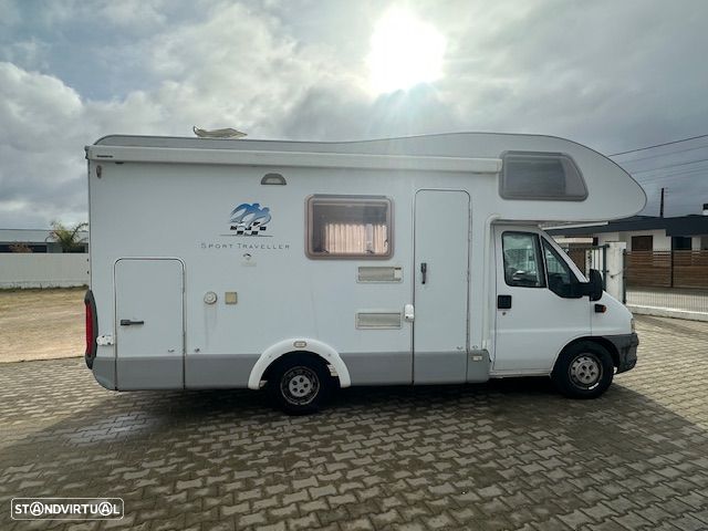 Knaus Sport Traveller 605 DKG  Beliches - 6