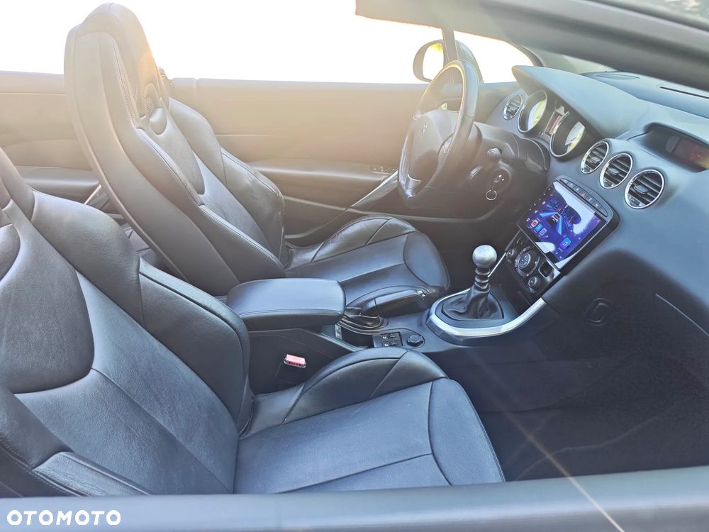 Peugeot 308 CC HDi FAP 140 Platinum - 22