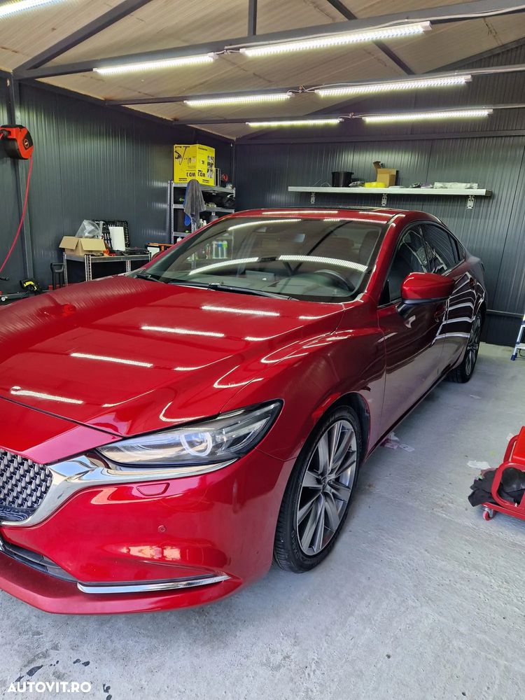 Mazda 6 CD184 AT Takumi Plus - 3
