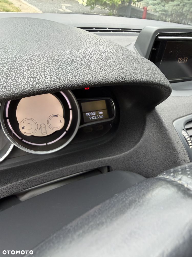 Renault Mégane Ciężarowy 2 osobowy VAT 1 - 16
