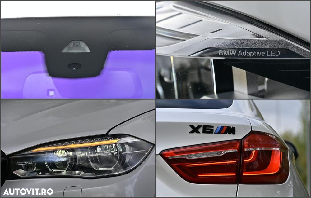 BMW X6 xDrive30d - 15