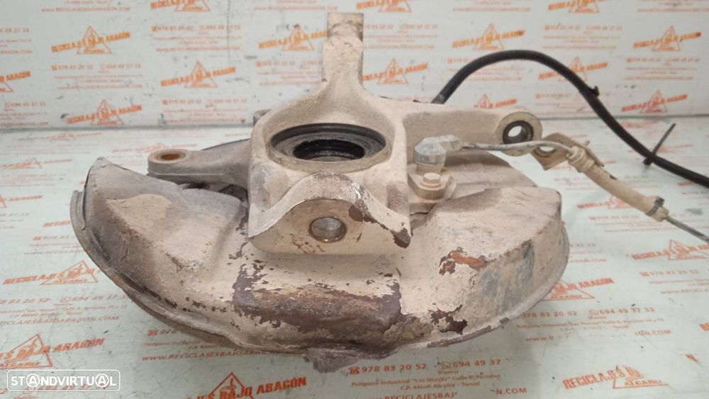 MANGA DE EIXO FRONTAL ESQUERDA SUZUKI VITARA 2007 - 2