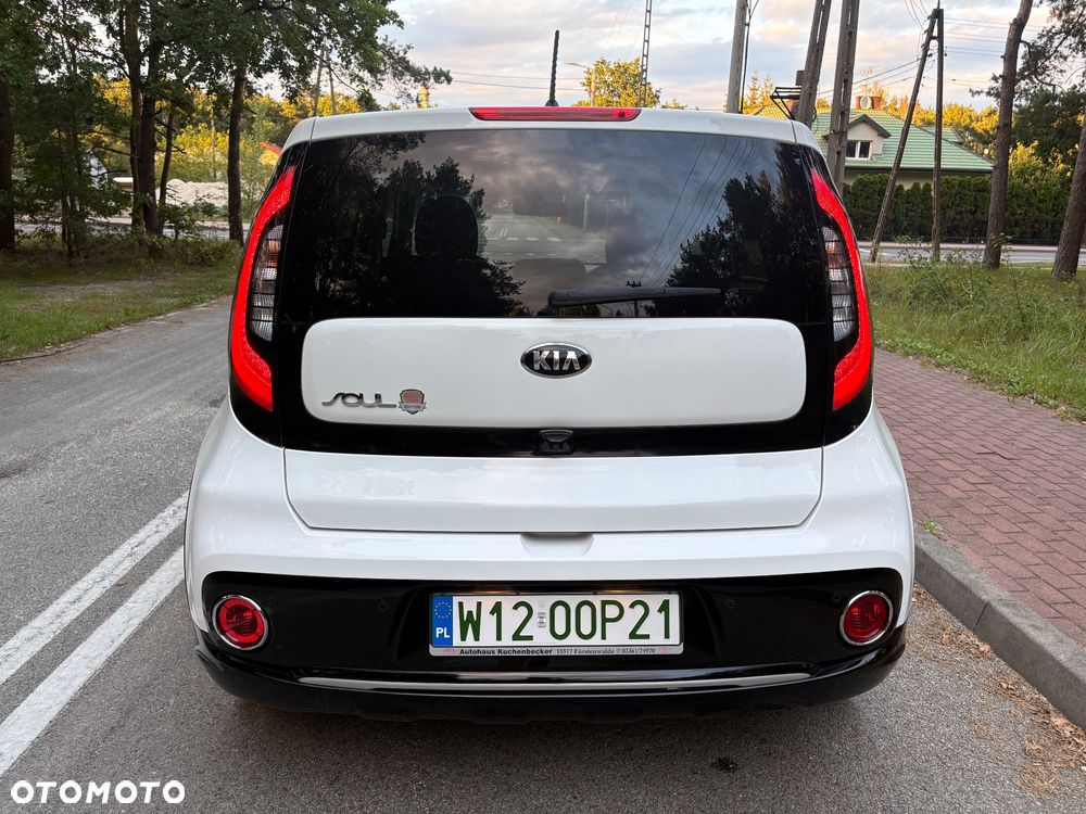 Kia Soul 1.6 GDI Dream-Team Edition - 20