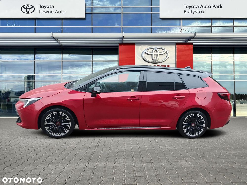 Toyota Corolla 1.8 Hybrid GR Sport - 2