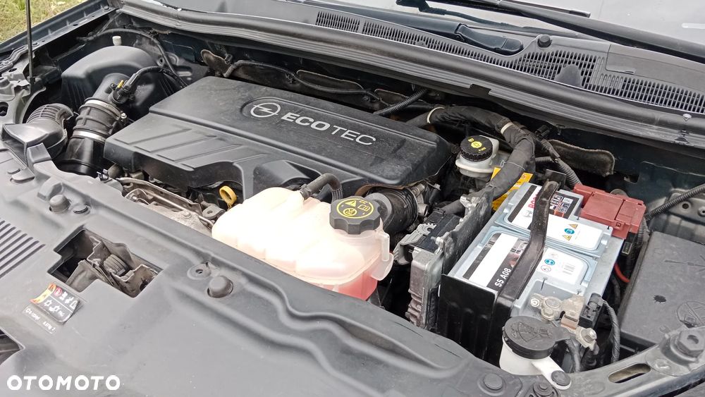 Opel Mokka 1.6 CDTI ecoFLEX Start/Stop Edition - 15
