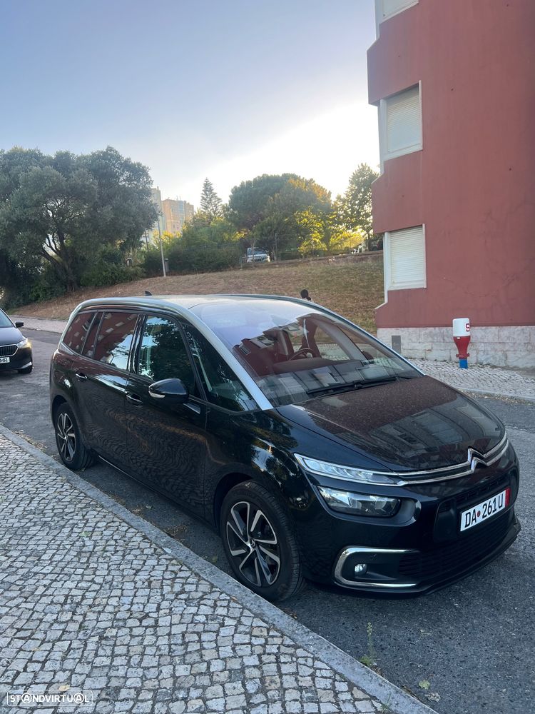 Citroën C4 Spacetourer - 5