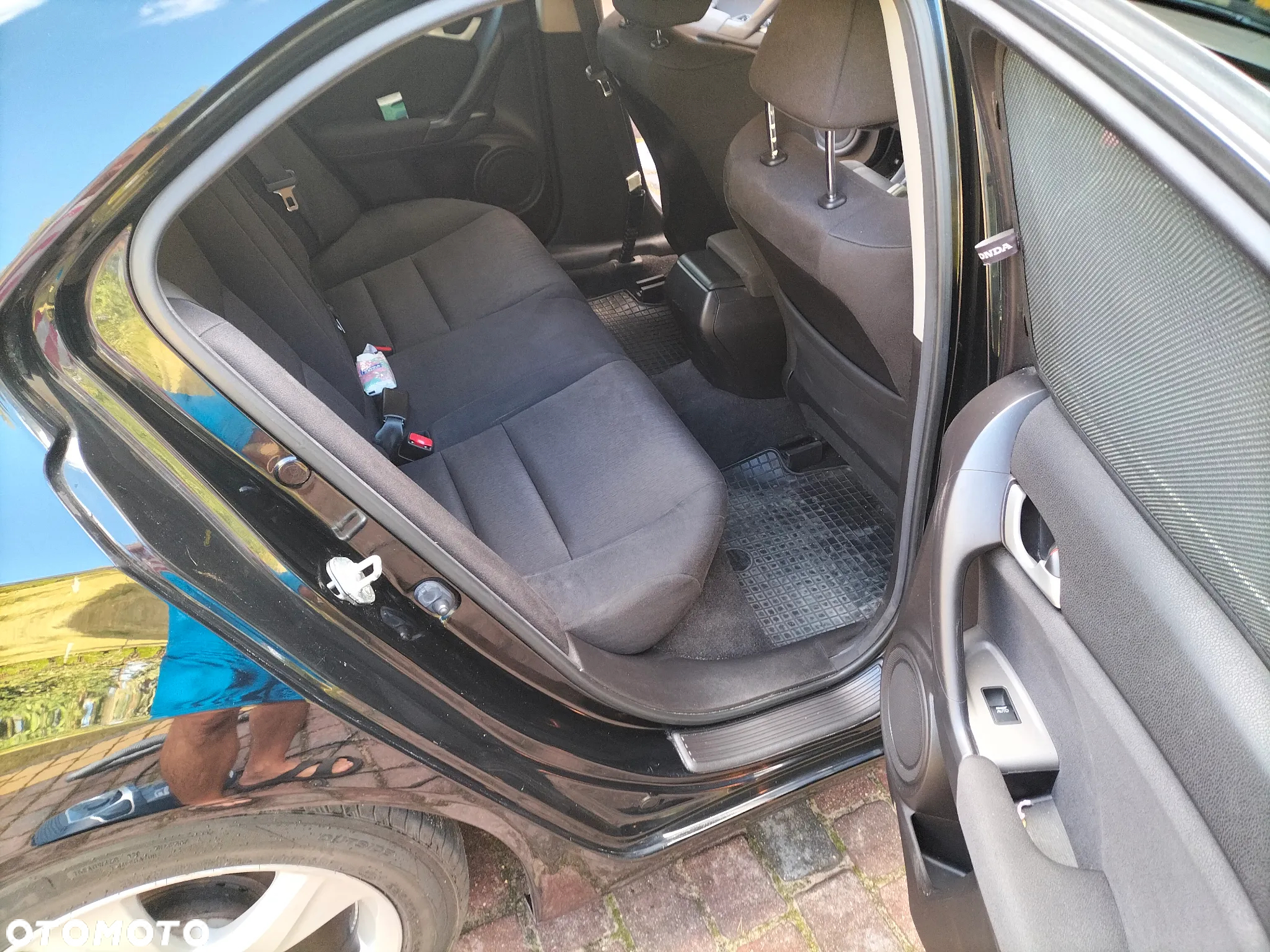 Honda Accord 2.0 Automatik Elegance - 8