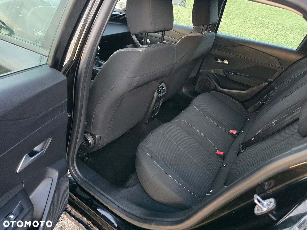 Peugeot 308 1.2 PureTech Allure S&S - 10