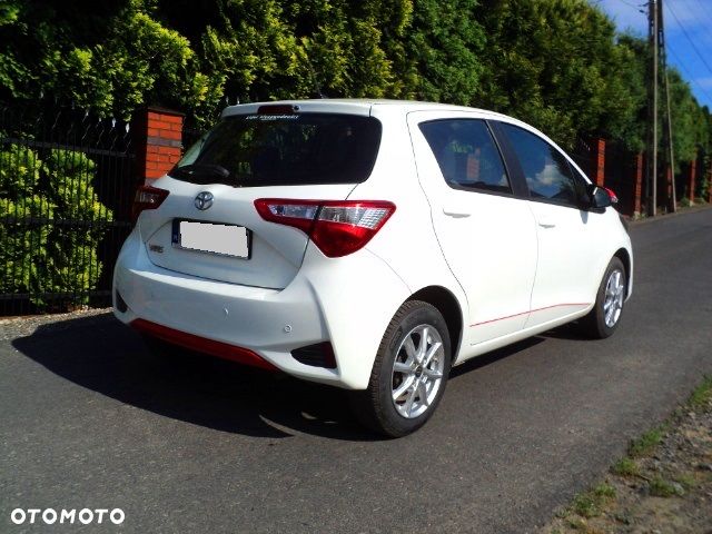 Toyota Yaris - 3