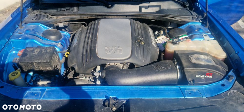 Dodge Challenger Automatik R/T Plus - 23